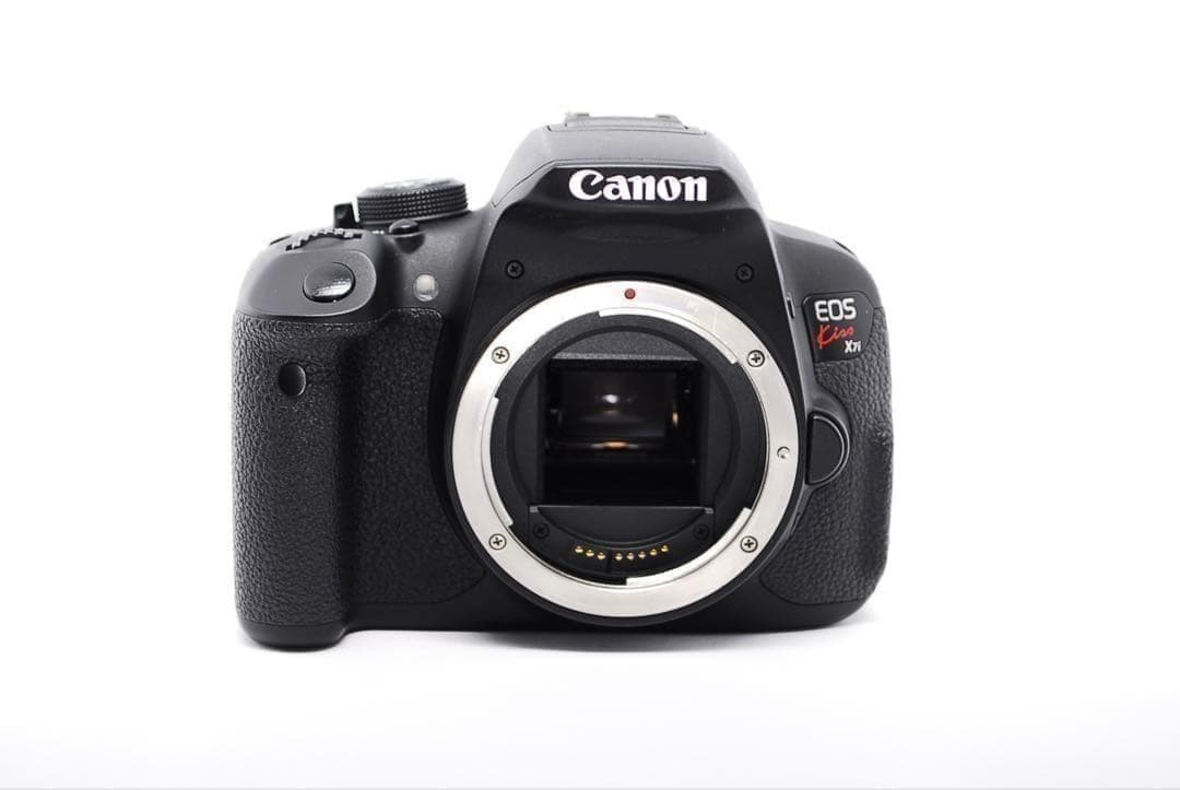 すぐ使えるフルセット✨スマホ転送可✨Canon Kiss X7i✨一眼レフ✨
