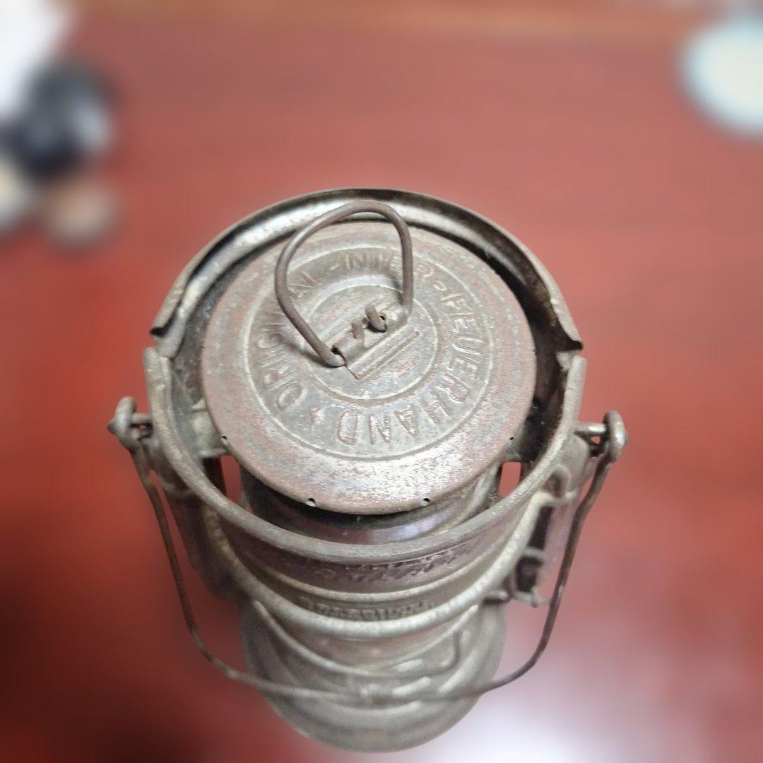 FEUERHAND ランタン アンティーク中古