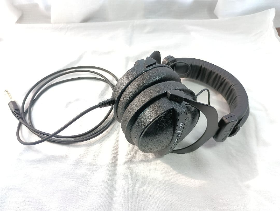 【美品】Beyerdynamic DT 770 PRO 32Ω