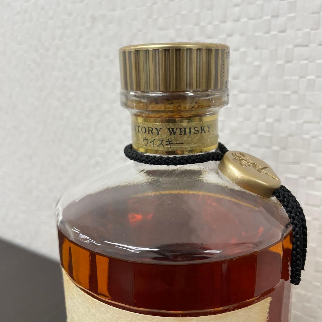 サントリー ウイスキー 響 金キャップ ゴールドキャップ　700ml　43％