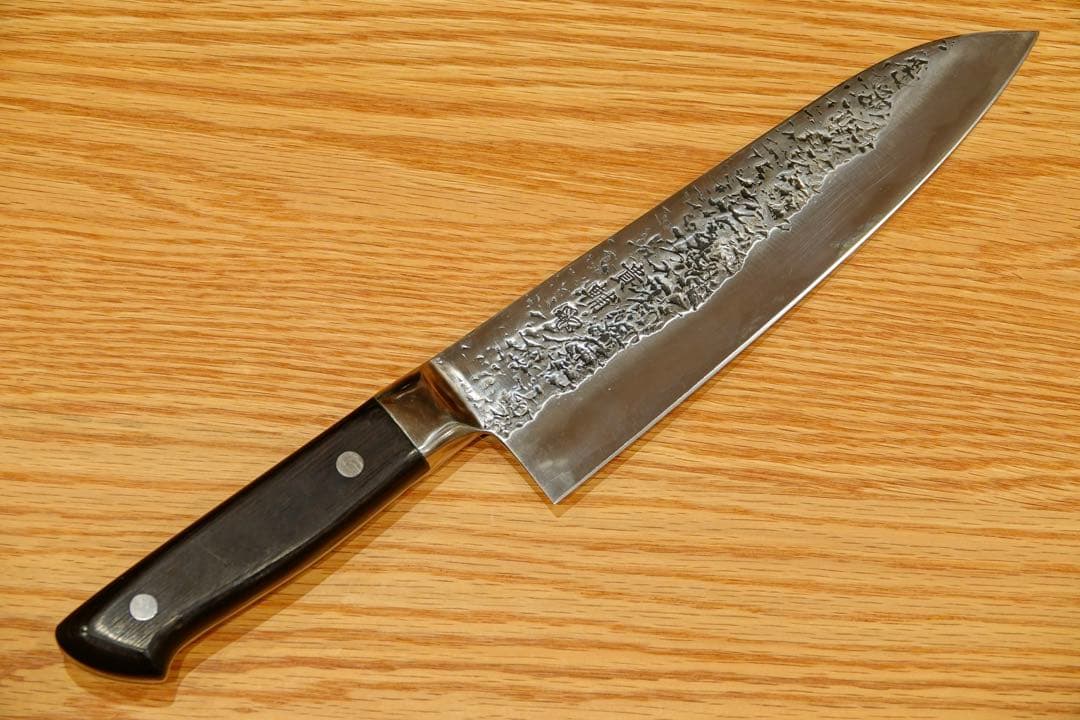 貴輔 包丁 牛刀190mm