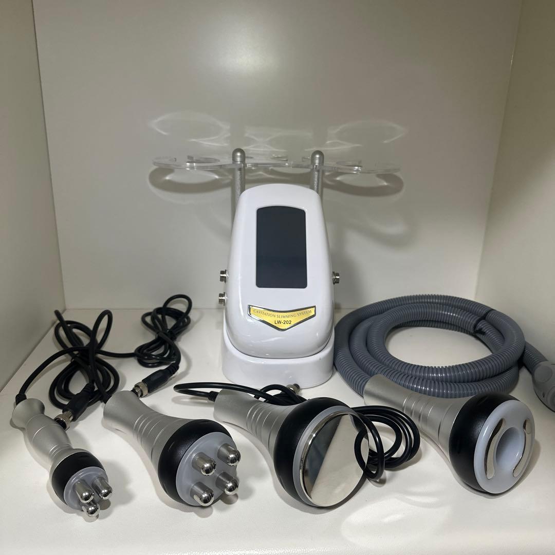 キャビテーション スリミング システム バキューム 業務 家庭用