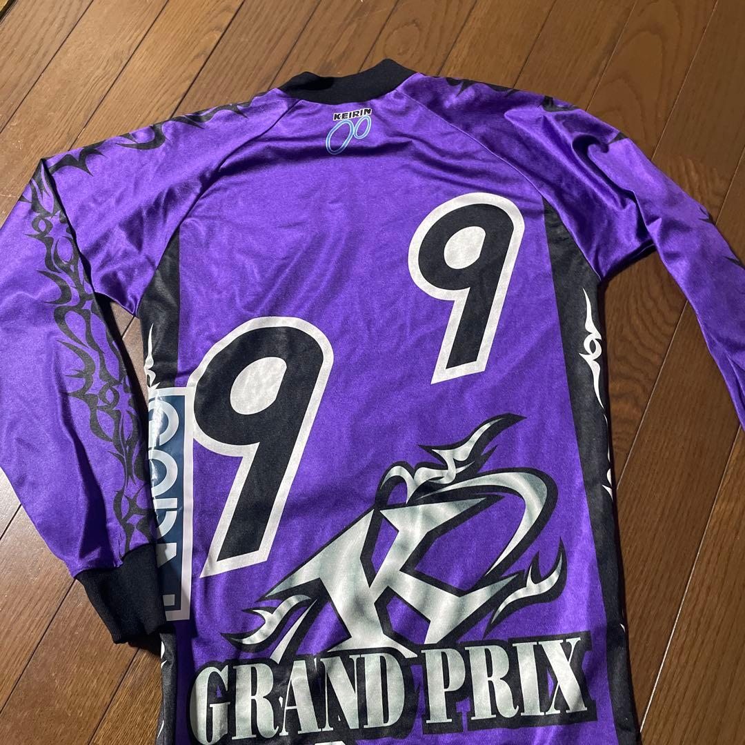 競輪　清水裕友　直筆サイン入り　ウェア