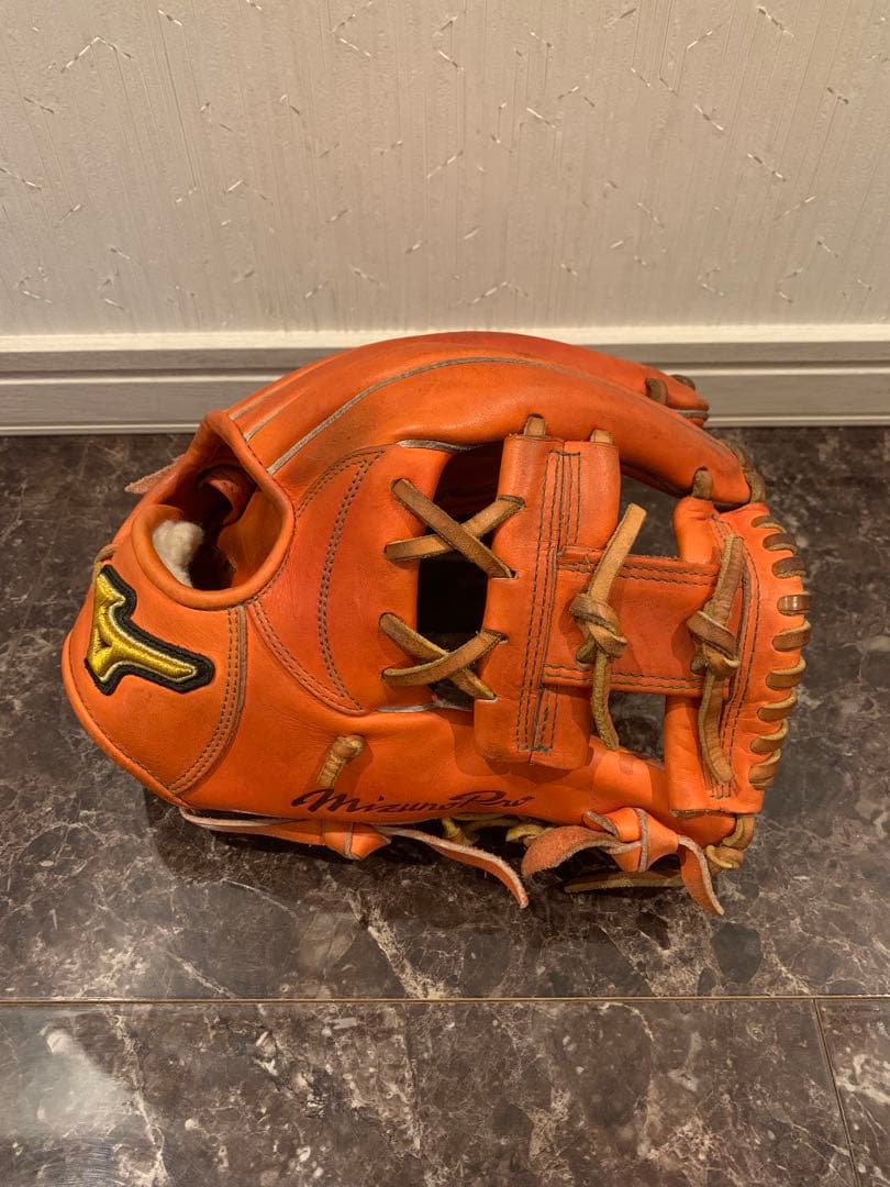 Mizuno ミズノプロ　坂本勇人モデル　軟式　良型