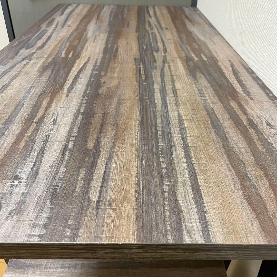 関東限定❣️美品　ウニコ　パソコンデスク　PCデスク　オフィスデスク　ウッドラック