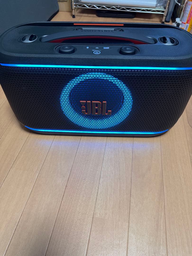 《美品》JBL PARTYBOX ON -THE -GO2 オンザゴー2