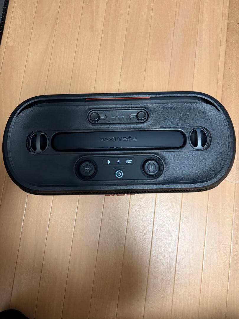 《美品》JBL PARTYBOX ON -THE -GO2 オンザゴー2