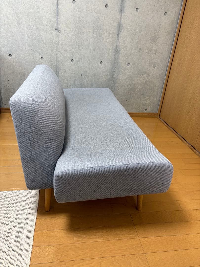 美品　IDEE AO SOFA(イデー アーオソファ) GRAY