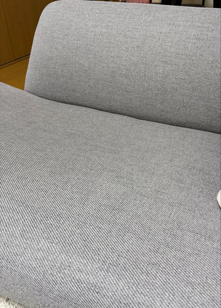 美品　IDEE AO SOFA(イデー アーオソファ) GRAY