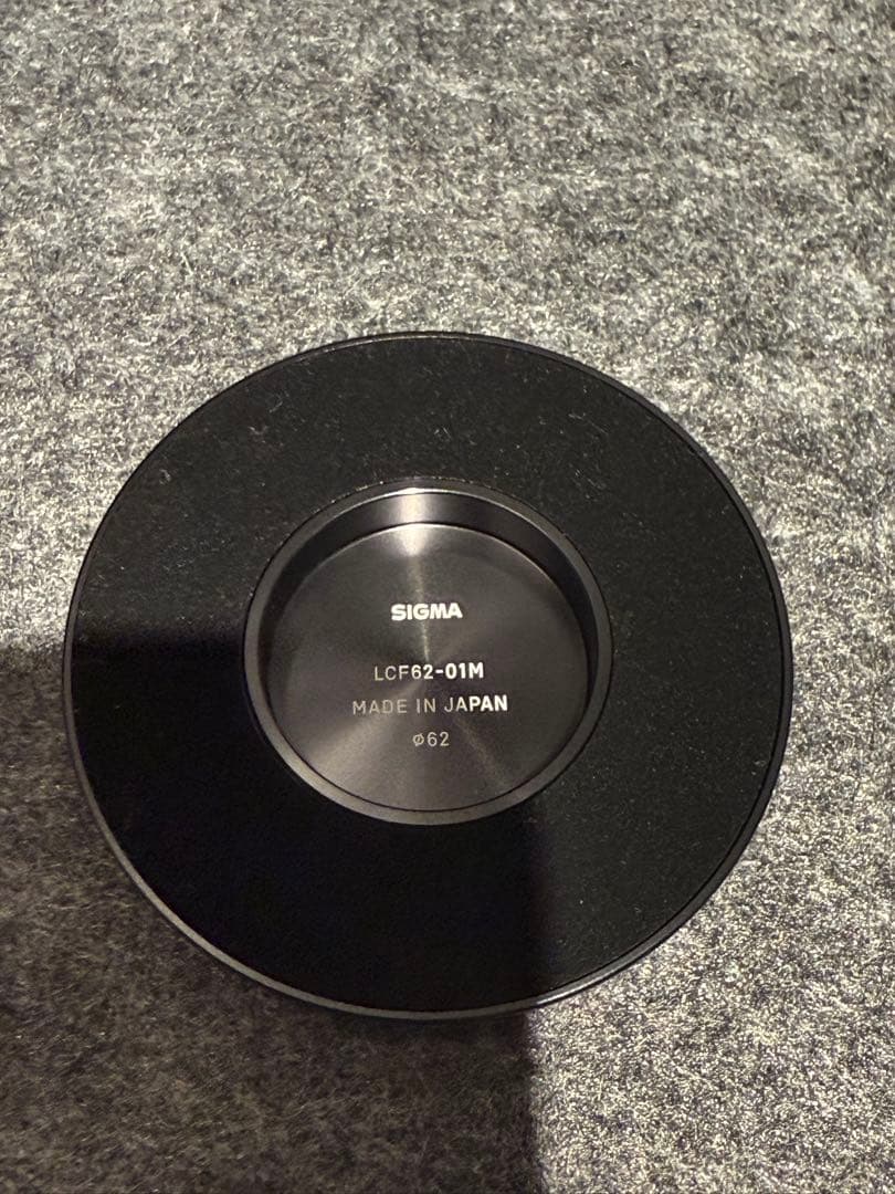 SIGMA 65mm F2 DG DN レンズ　eマウント