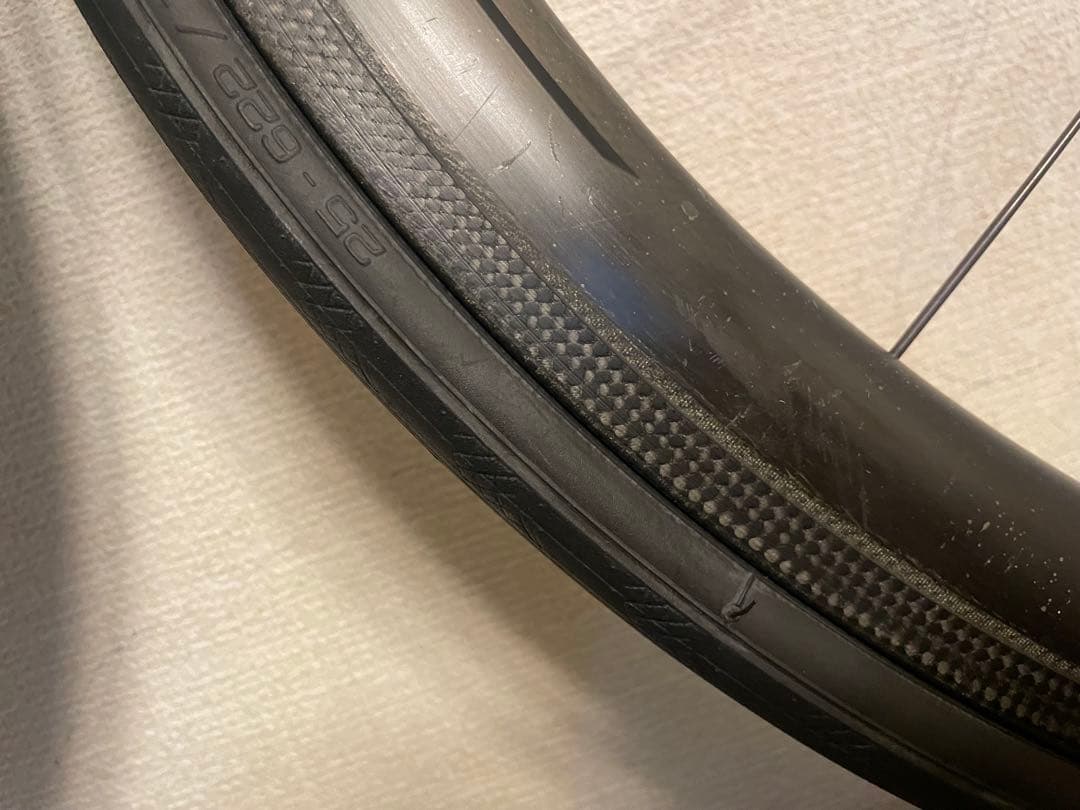 ROVAL CL40 CLX40 クリンチャー　シマノフリー　難あり