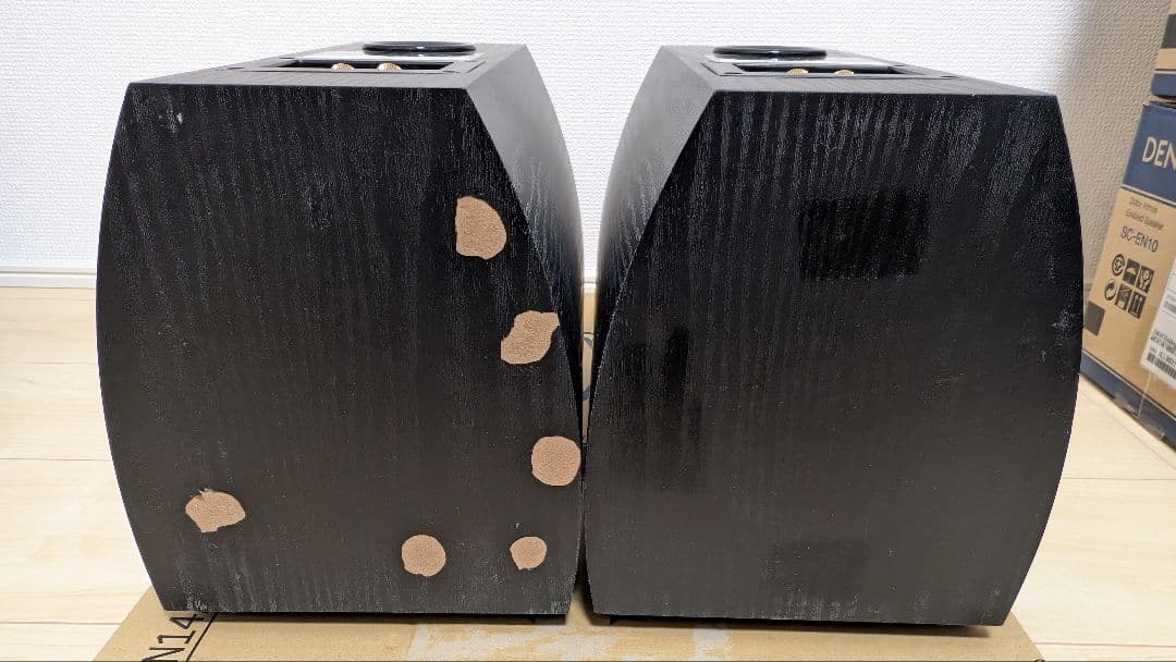 ホームシアタースピーカー Pioneer SP-BS22-LR【訳あり】