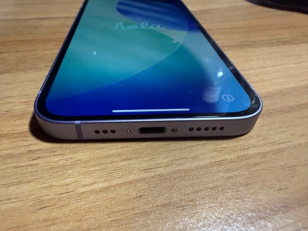 Apple iPhone 12 パープル 6.1インチ 本体