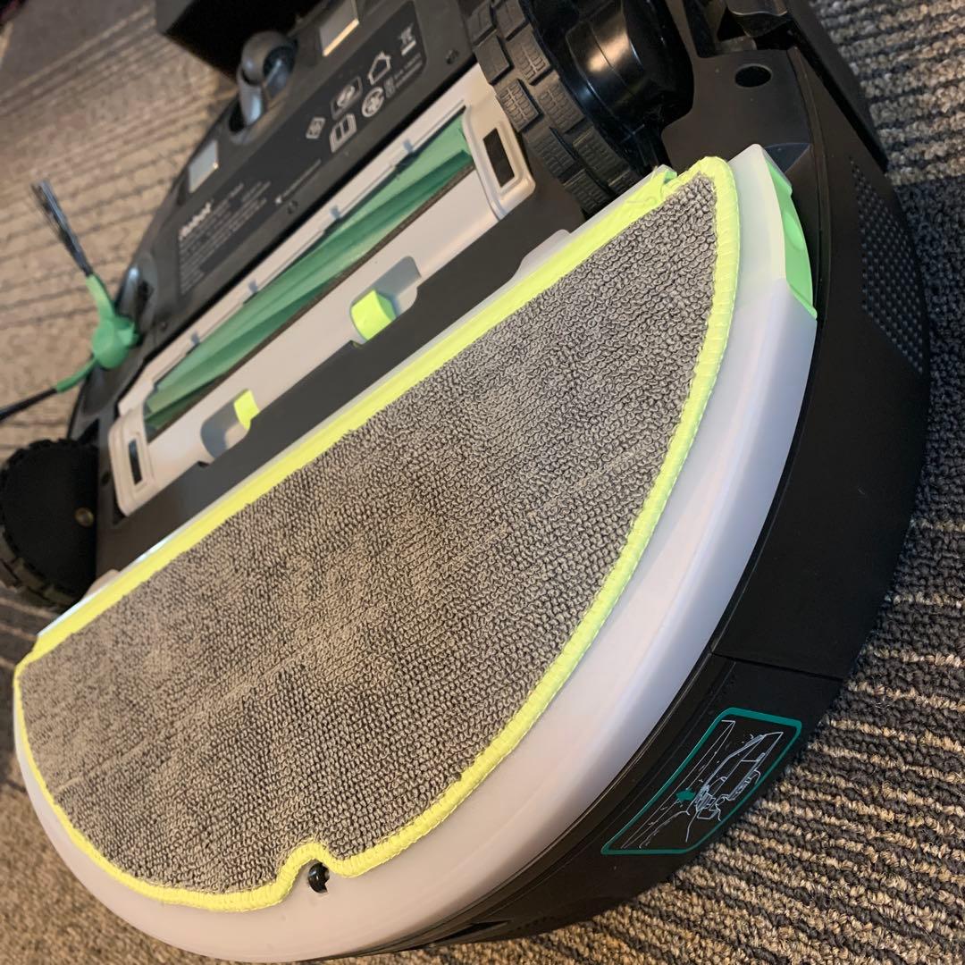 掃除機・クリーナー Roomba 205 DustCompactor Combo Robot