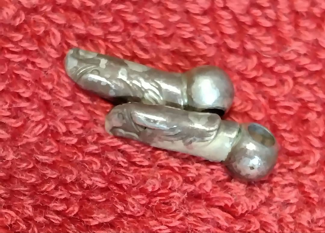 鷲見太郎(ワシミタロウ) Sイーグルフェイスビーズ