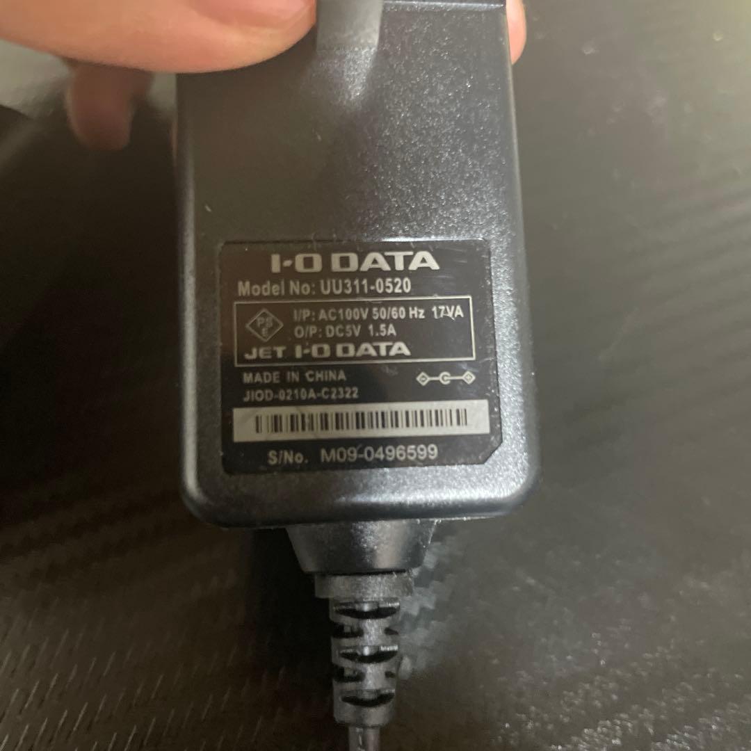 HDMI ゲームキャプチャー　GV-HDREC I-O DATA