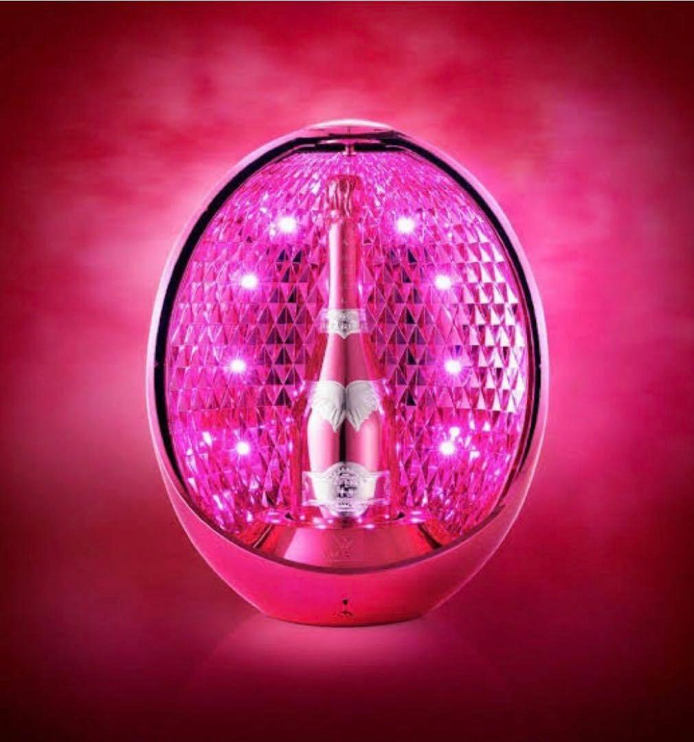 ANGEL エンジェル シャンパン ヴィンテージ 2008 ピンク エッグ