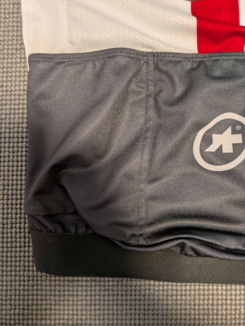 ASSOS　スピードクラブMサイズ　初代限定モデル