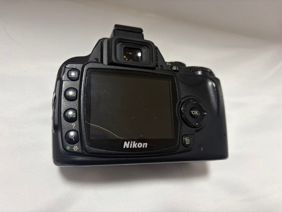 Nikon D40 レンズセット✨スマホ転送 入門モデル 一眼レフ