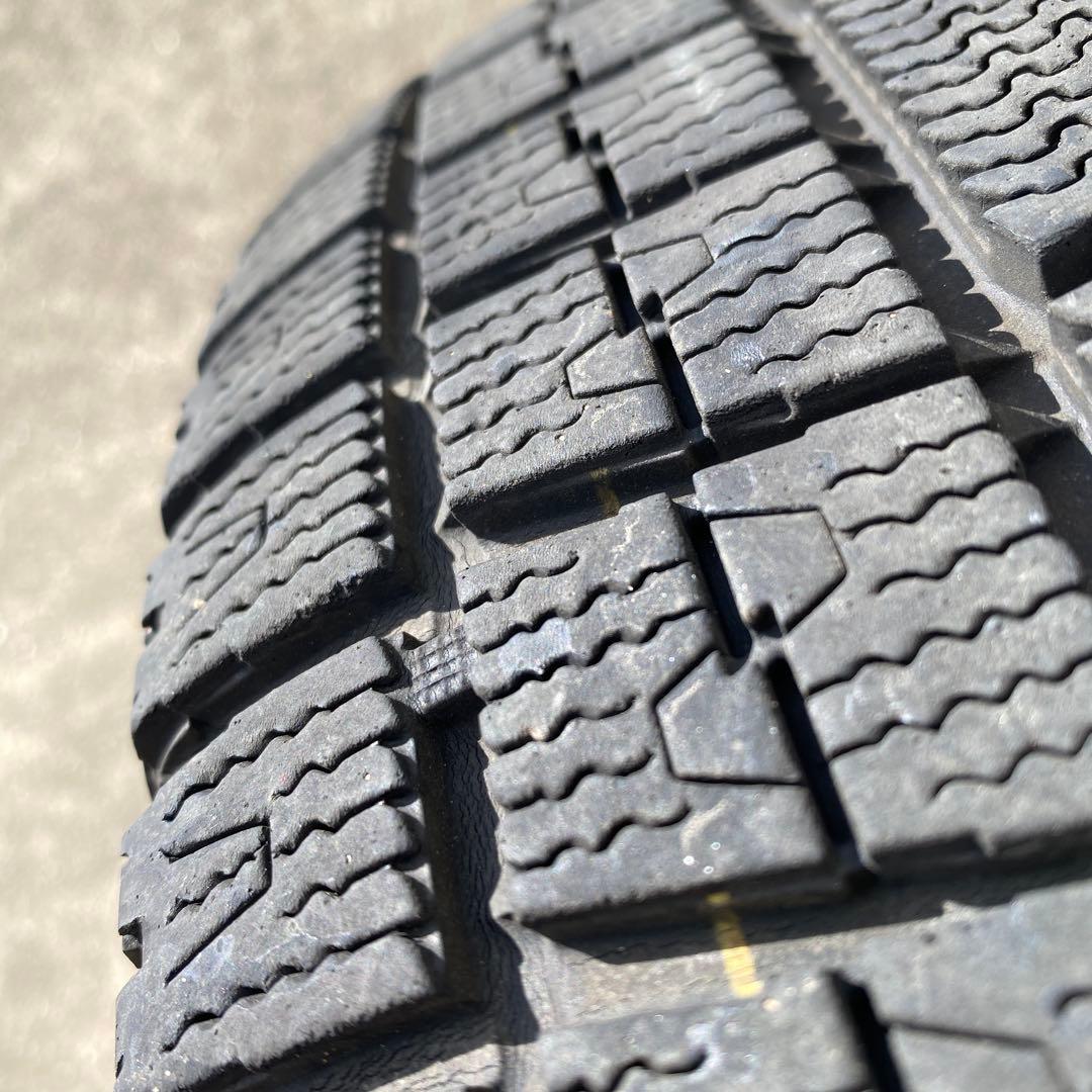 ◇中古溝有りトーヨー215/45R17スタッドレスセット 86、カローラスポーツ