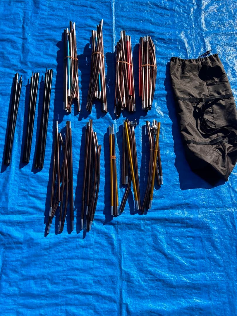 コールマン 4S ワイド2ルームコクーンⅢ