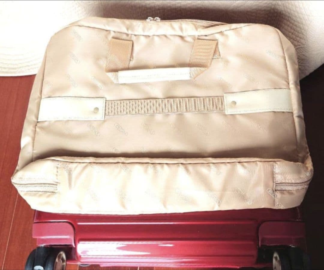 【新品】RIMOWA サルサデラックス ビジネストローリー ４輪 29L
