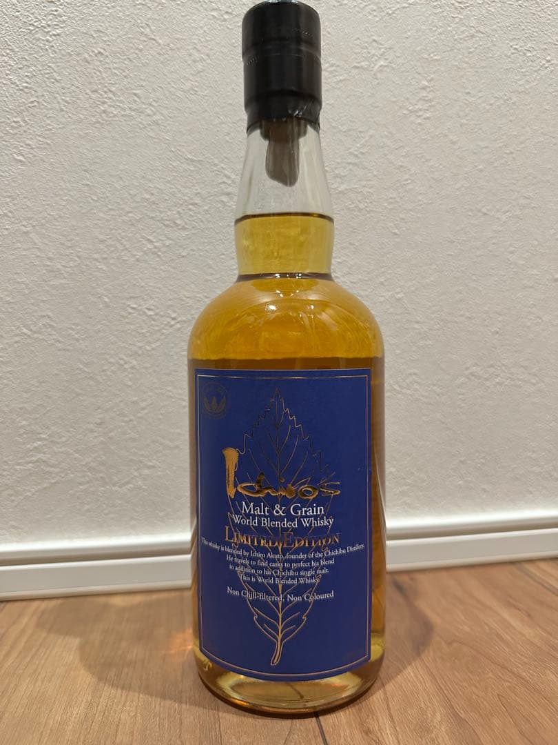 【バッチ85】イチローズモルト　リミテッドエディション