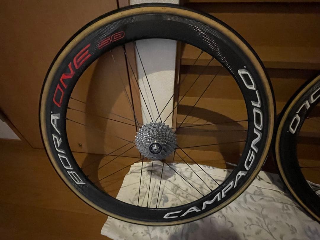 カンパニョーロ bora one