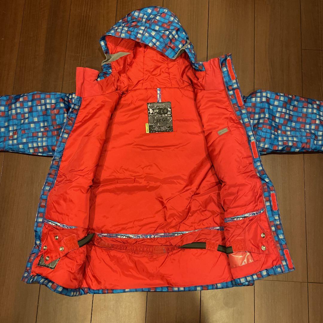 BURTONウェア　上下セット