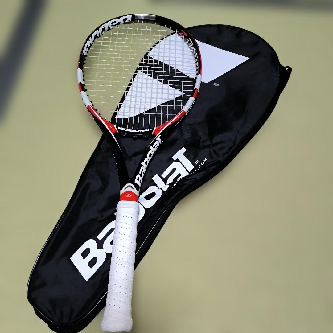 Babolat DRIVE Z G2 ラケットケース付き