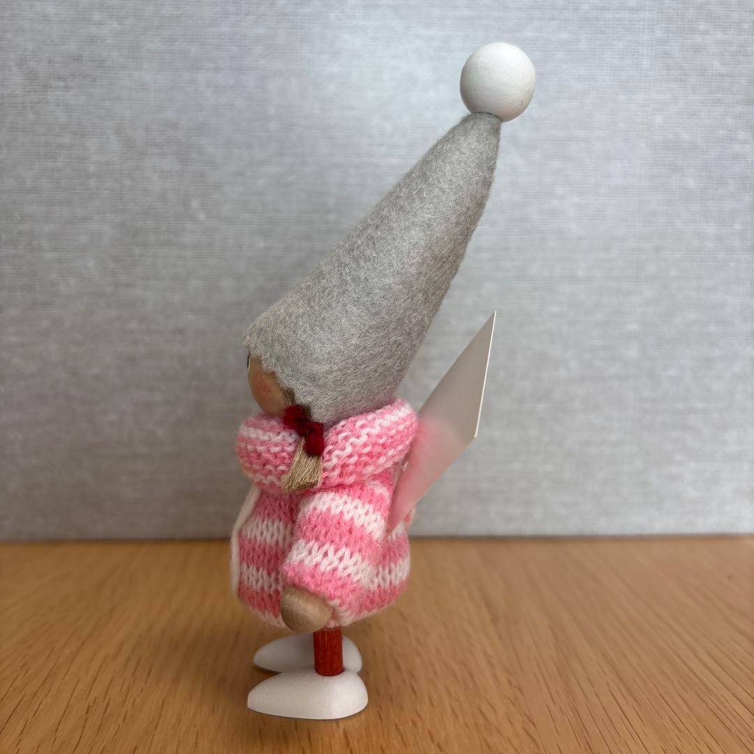 ノルディカニッセ　ニットセーター女の子　伊勢丹限定　タグ付き