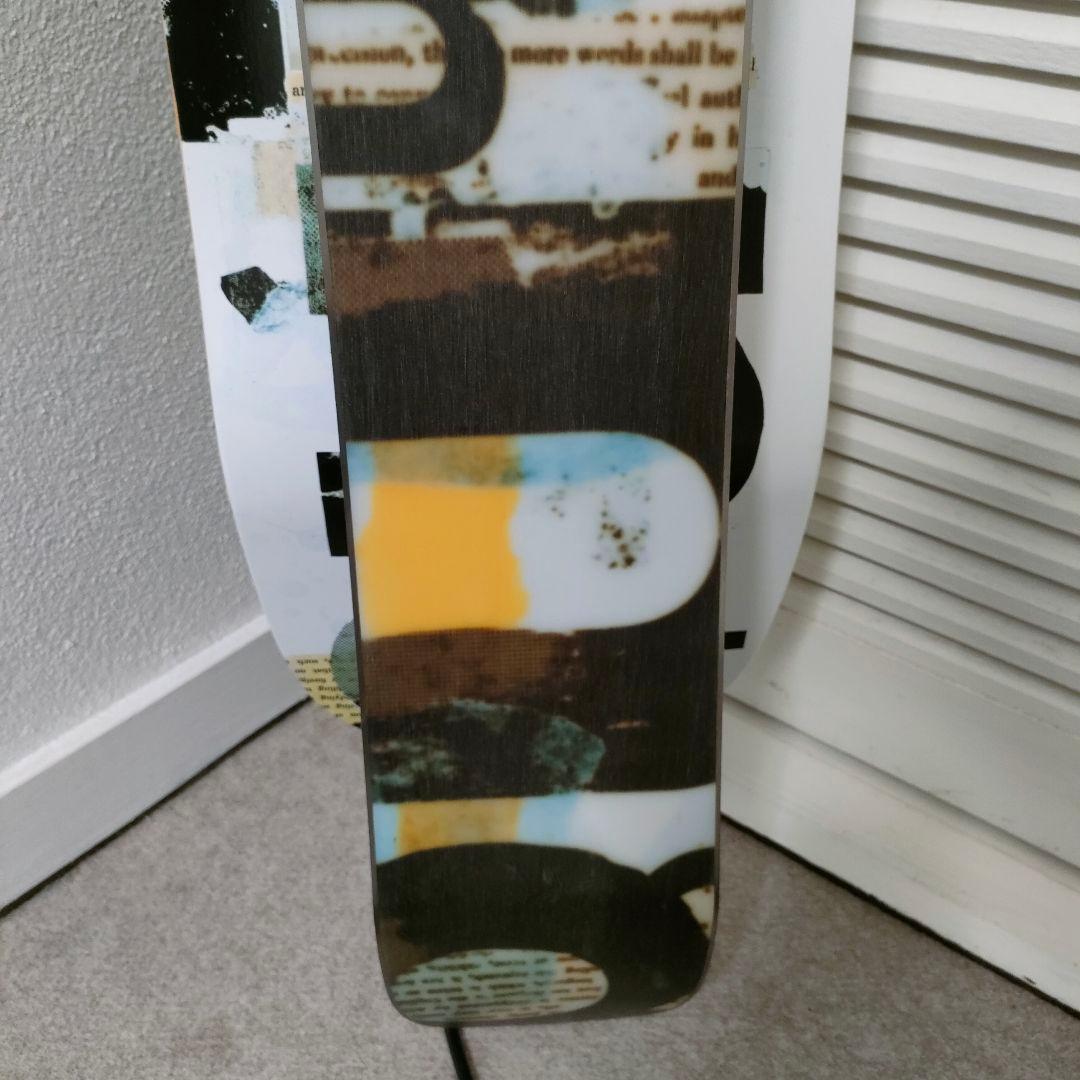 Hovland ホブランド 2023 BUCKSHOT スノースケート スノスケ