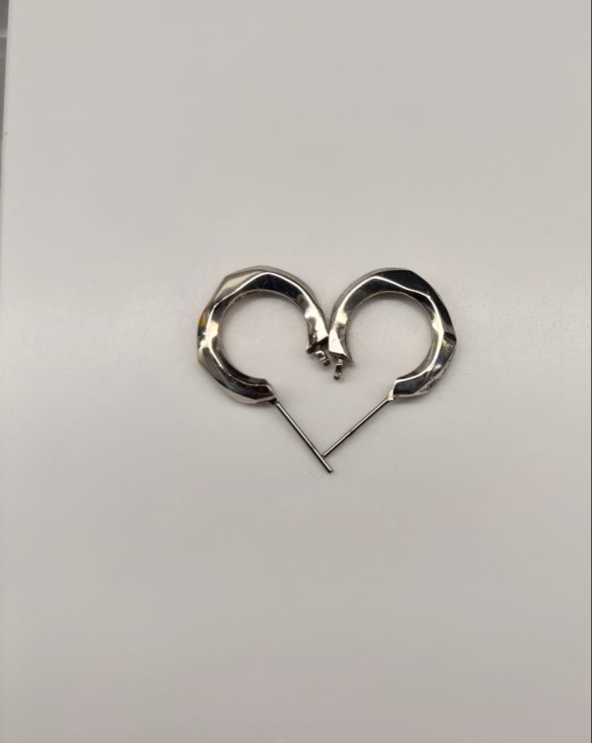 アクセサリー GARNI Crockery Pierce - L 2 pcs set