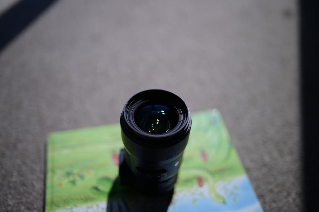 SIGMA 35mm F1.4 DG HSM Art ニコン用