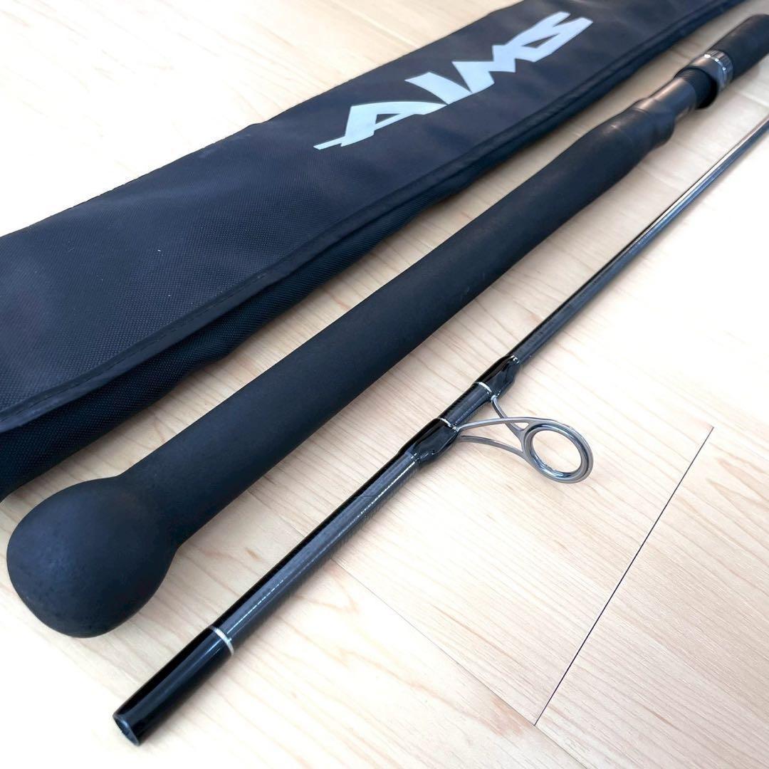 ほぼ新品　AIMS エイムス ブラックアロー アンリミテッド 110MH 即発送