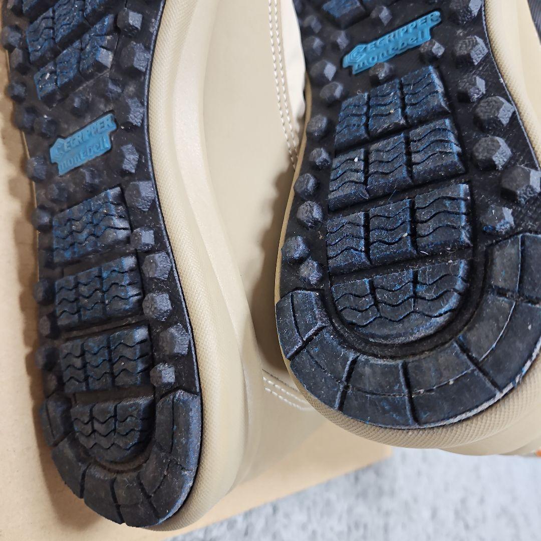 美品 モンベル コルチナブーツ26cm スノーブーツ レディース