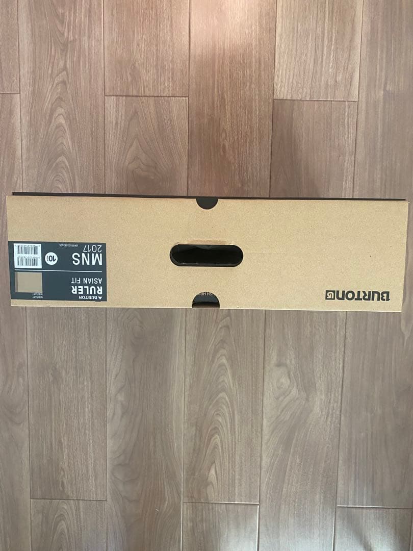 BURTON RULER28.5cm 初心者〜中級者向け / 定価41,800円