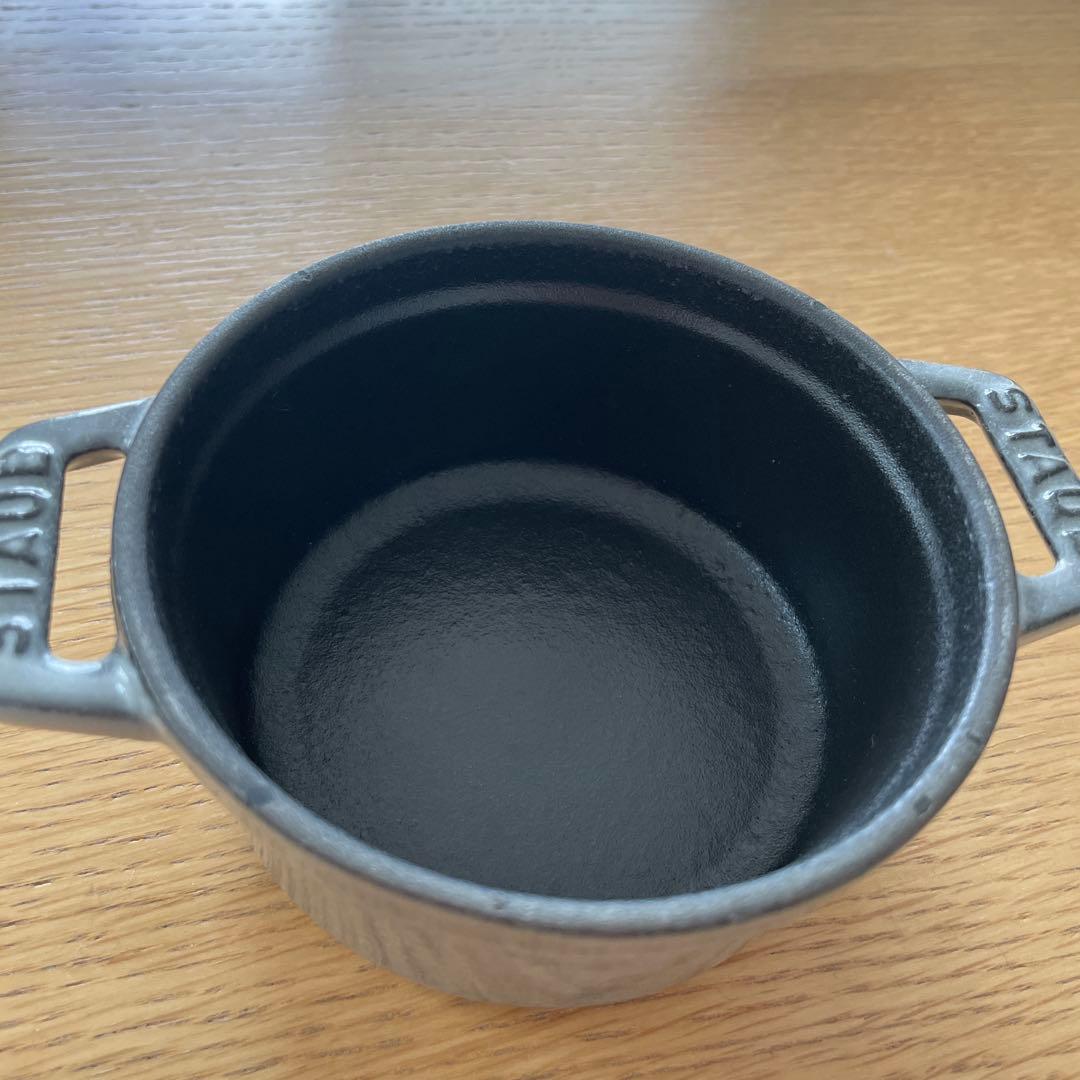 ストウブ　STAUD ココット　10cm