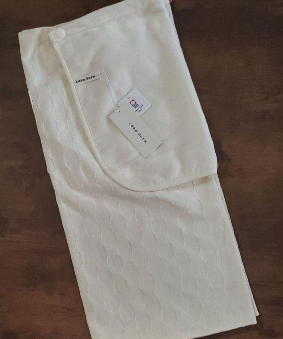 idee Zora　ギャルソンエプロン　L　今治タオル