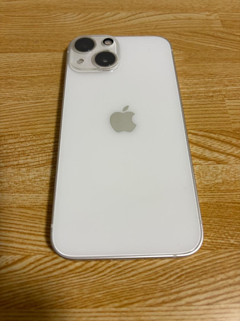 Apple iPhone 13 mini 128g スターライト　※ジャンク品