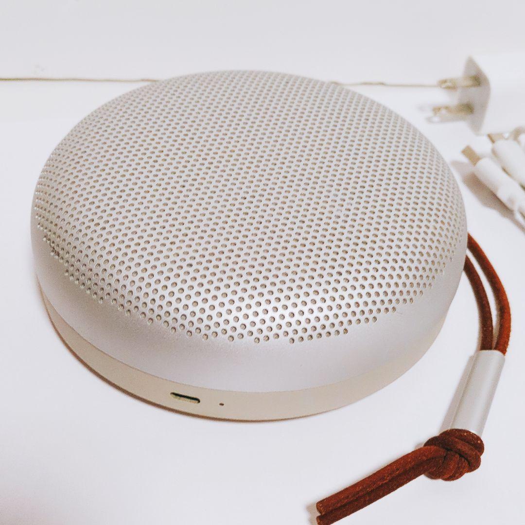 Bang&Olufsen Beosound A1 2nd Gen スピーカー