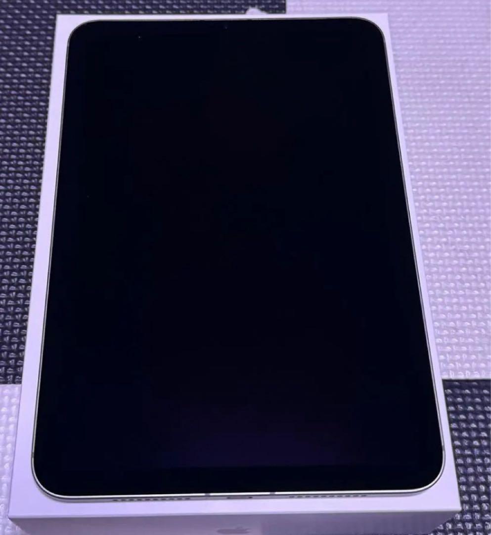 ほぼ新品★iPad mini 7 128GB cellular モデルスター