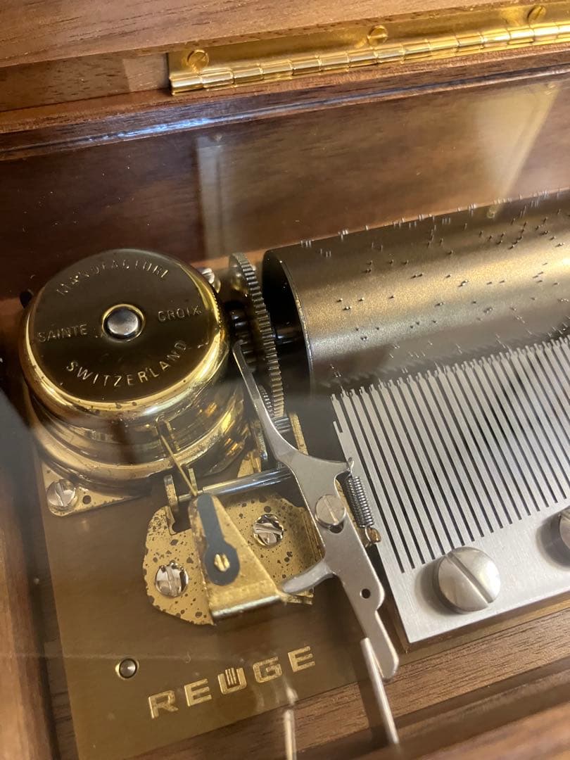 リュージュ オルゴール 72弁 カノン