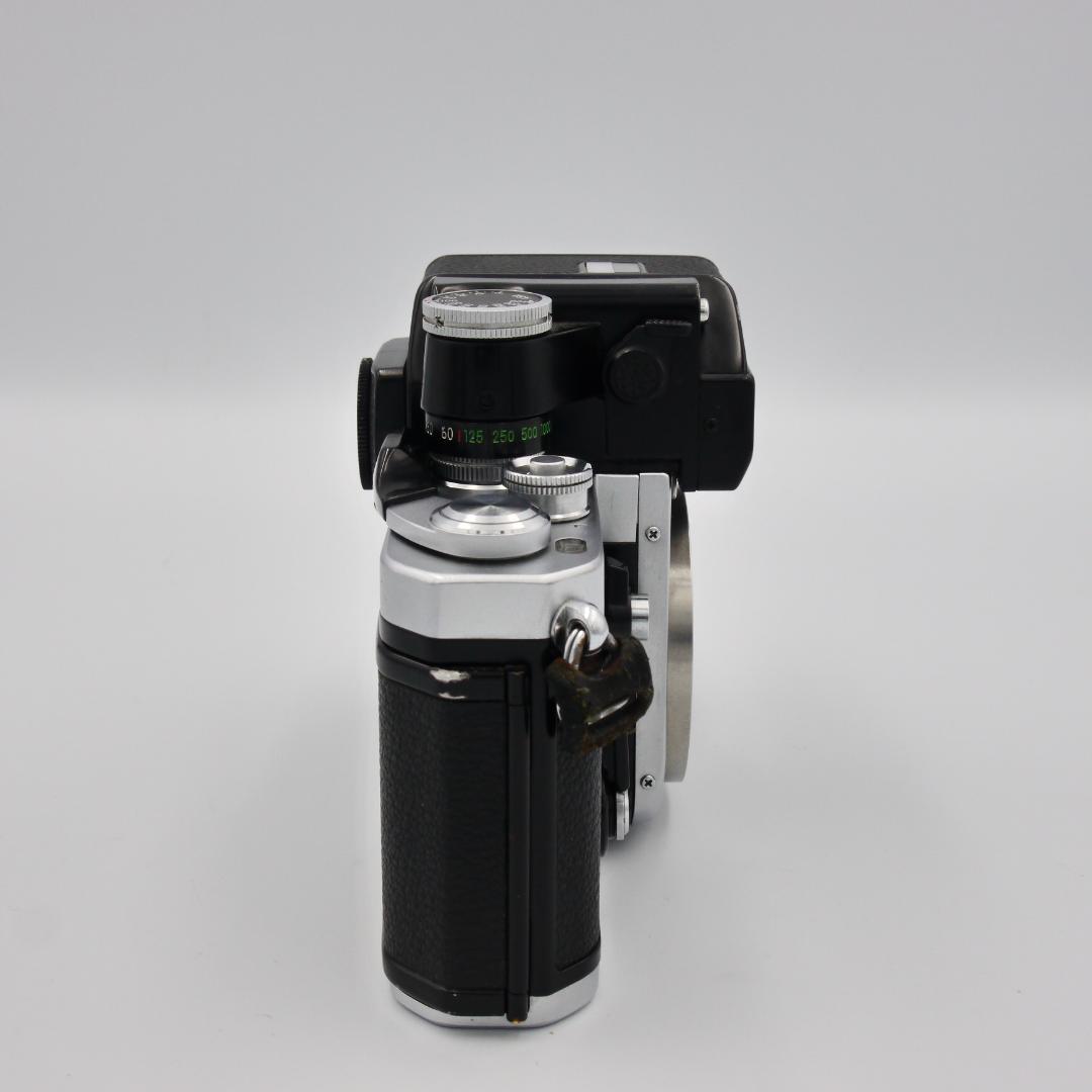 NIKON　ニコン　F2フォトミック　フィルムカメラ