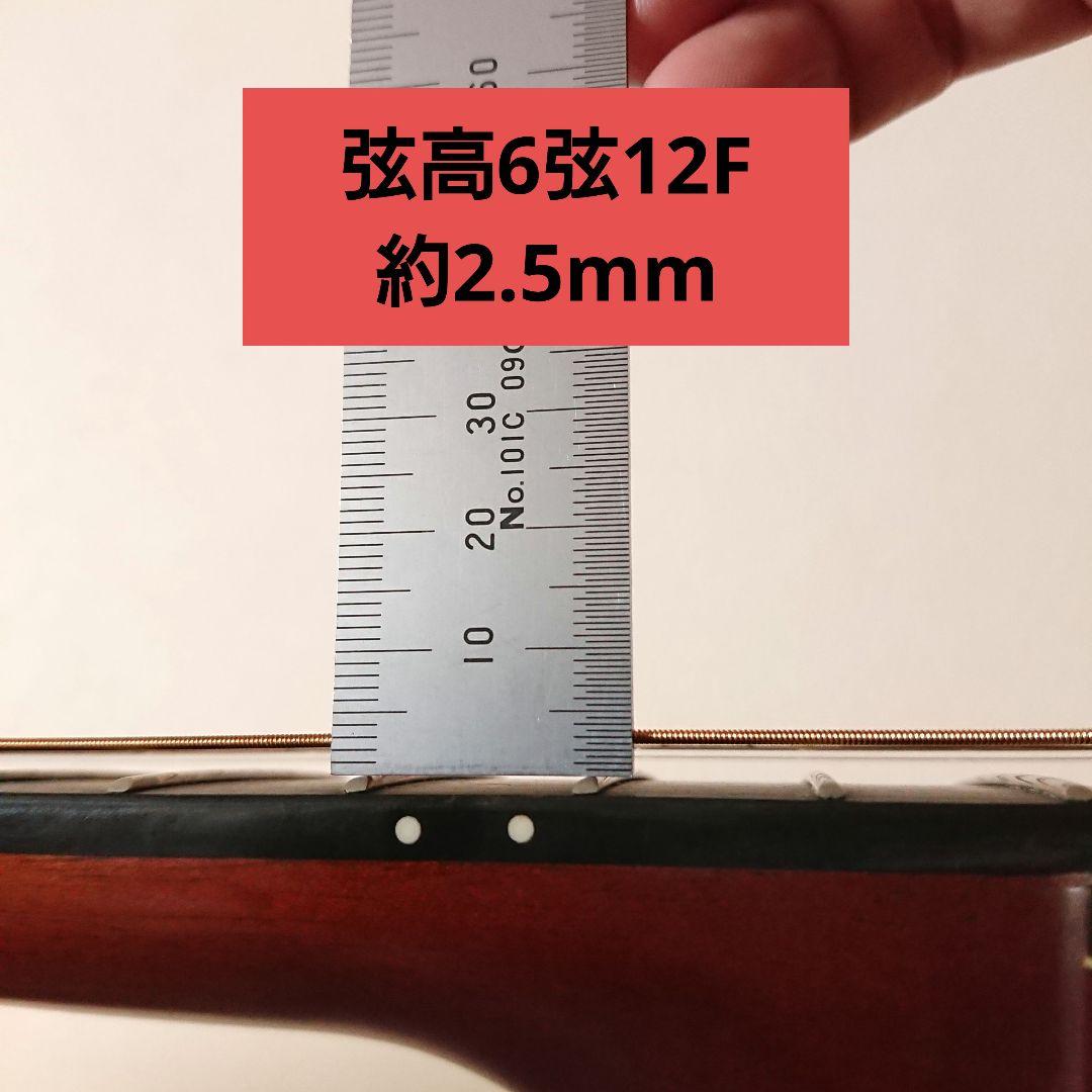 ヤマハ FG3 赤ラベル オール単板 純正ケース ストラップ付き