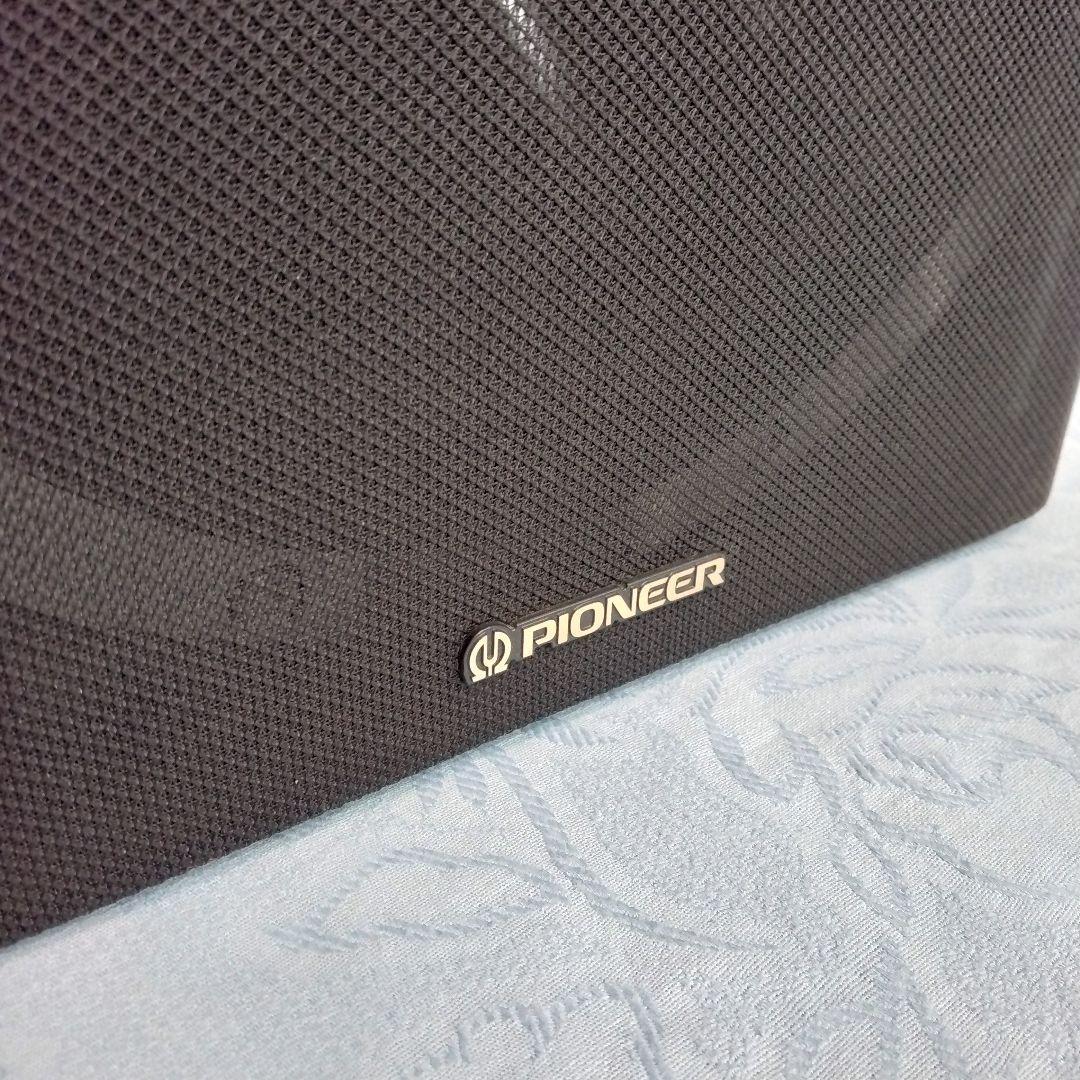 パイオニア プライベート S-X640V　3ウェイスピーカー2本