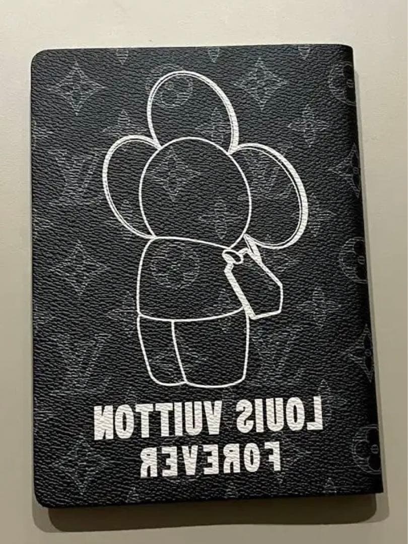 新品未使用LOUIS VUITTON 限定ノート ヴィヴィエンヌGI0285新品