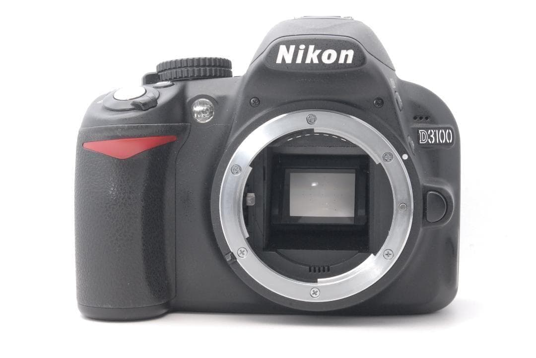 ニコン Nikon D3100 ダブルレンズ♡スマホ転送♡一眼レフカメラ