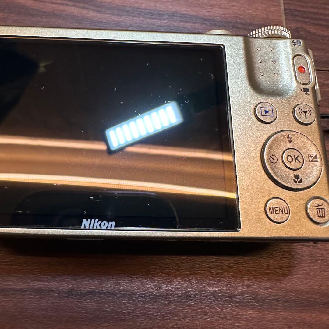 Nikon COOLPIX S7000 デジカメ ほぼ新品 5321