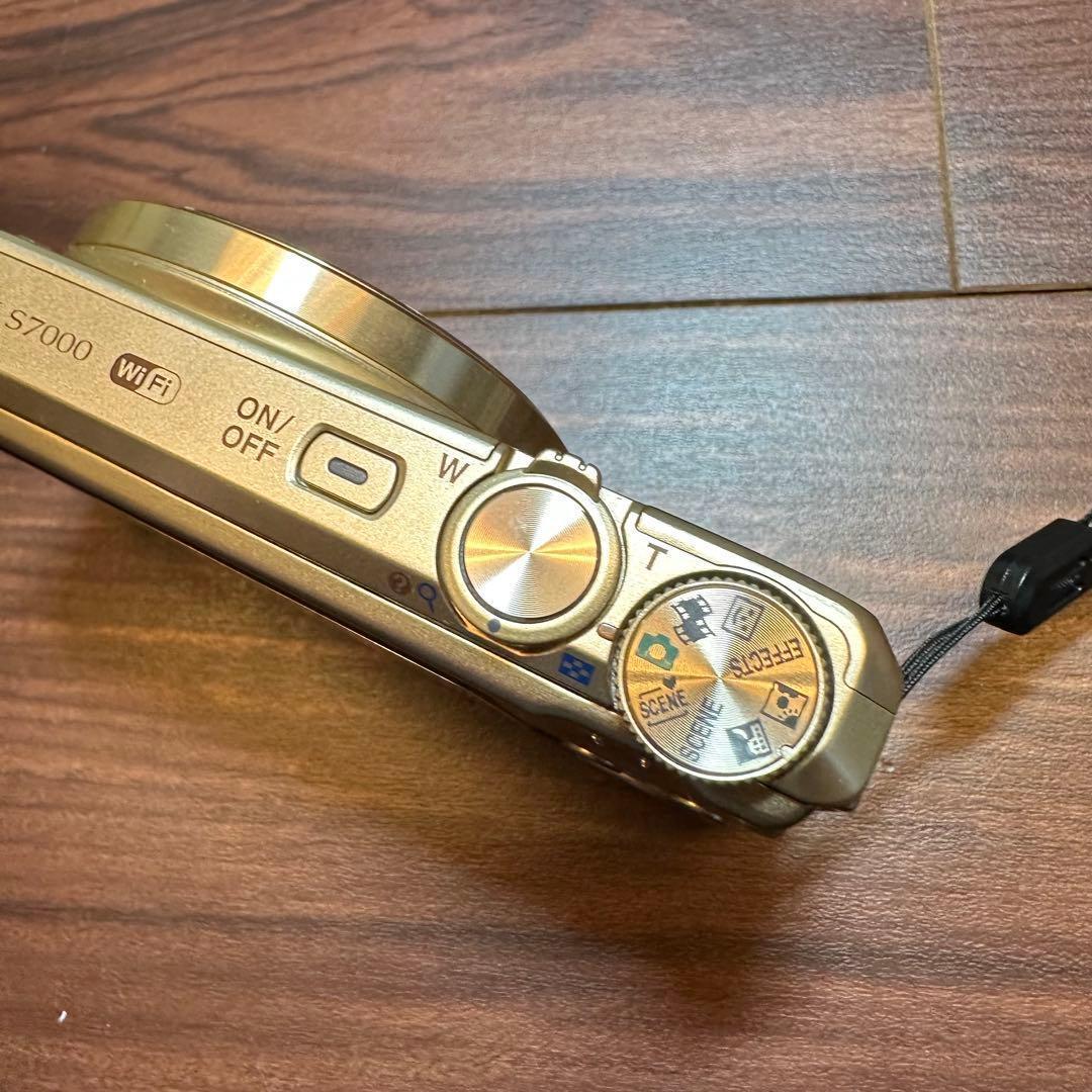 Nikon COOLPIX S7000 デジカメ ほぼ新品 5321